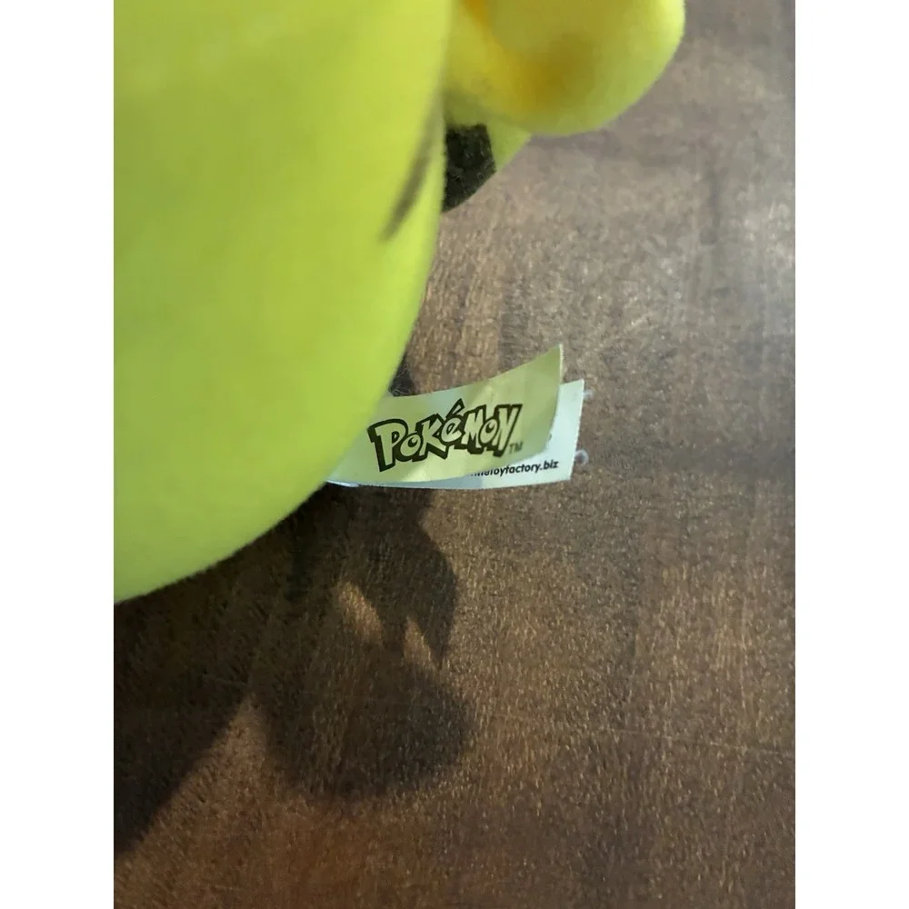 Flareon‎ Legit Pokemon Center USA Pokedoll 2010 Plush 6